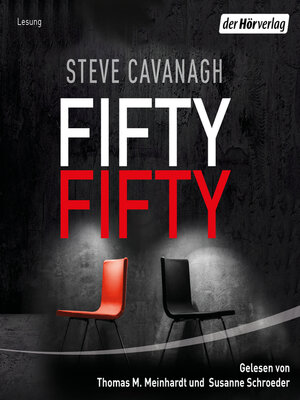 cover image of Fifty-Fifty